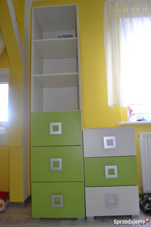 Meble młodzieżowe Labiryntfotel obrotowylampka Rudawica