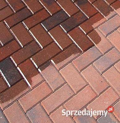 Impregnat do Kostki Brukowej Granitowej Betonu Tarnów