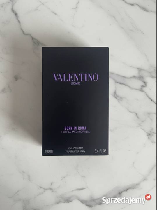 Perfuma Valentino Born of n Roma Jedlicze