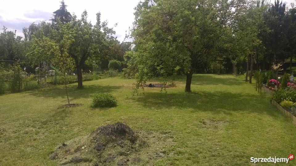 Działka rekreacyjna 500m2 obok zalewu Żyrardów Żyrardów