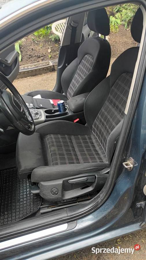 Audi a4 b8 mapie na 180 dobrze wyposażona Jeżów Sudecki