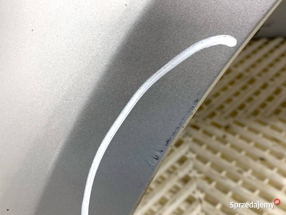 BŁOTNIK LEWY PRZÓD SUZUKI SX4 Crossover Silky osobowe