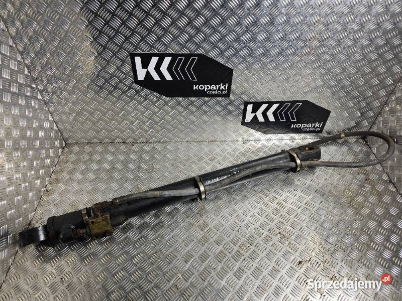 Siłownik hydrauliczny otwierania łyżki do Układ hydrauliczny Gdynia sprzedam