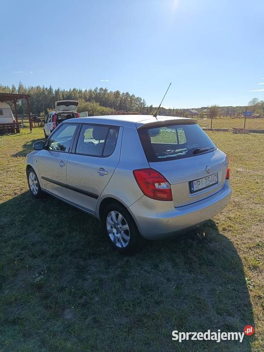 Skoda Fabia 14 benzyna salon Polska Warszawa sprzedam