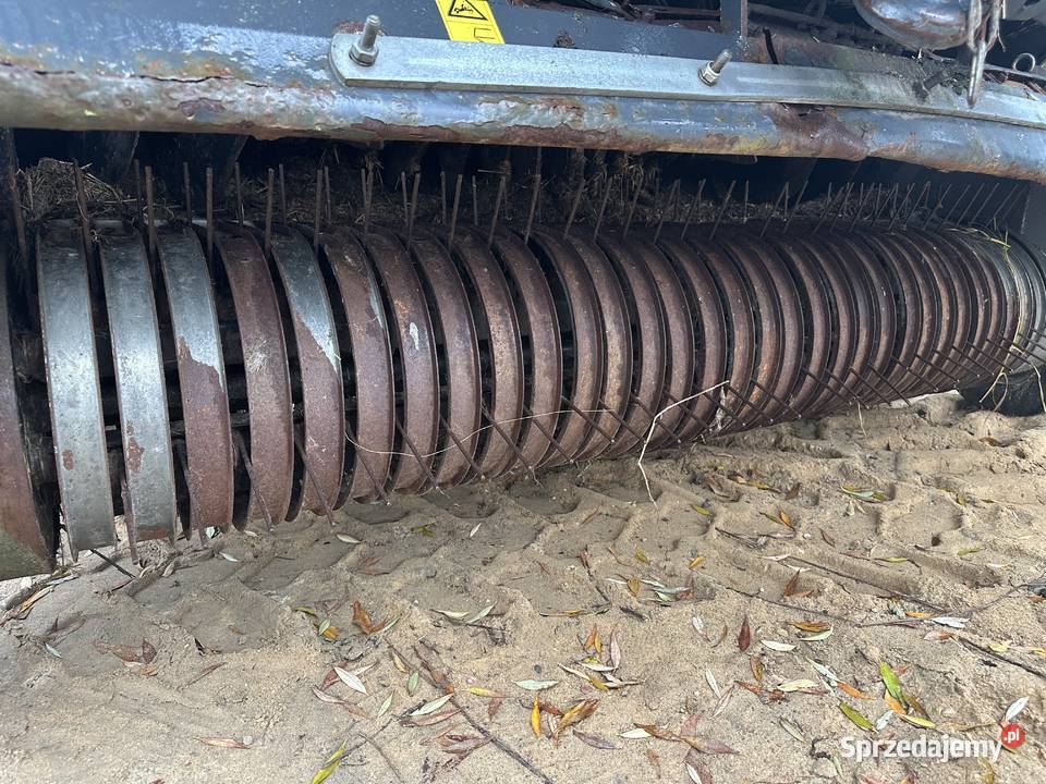 Prasoowijarka taarup bio kverneland kuhn Rolnictwo Suwałki