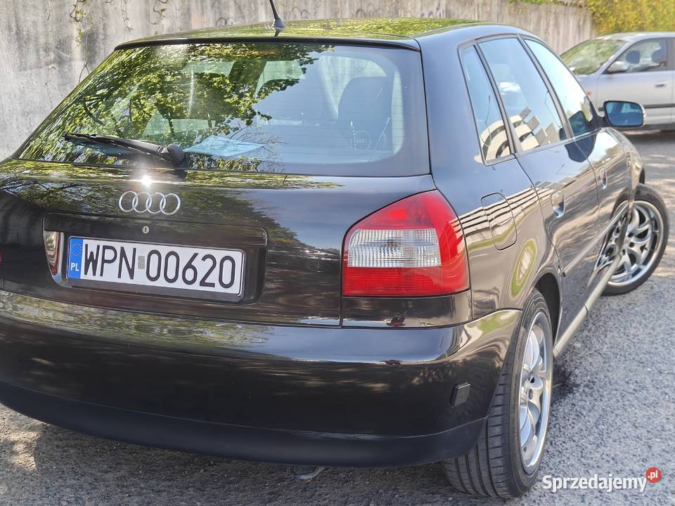 Sprzedam audi a3 18 lpg 110KM mazowieckie sprzedam