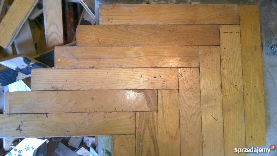 Parkiet Dębowy Płock