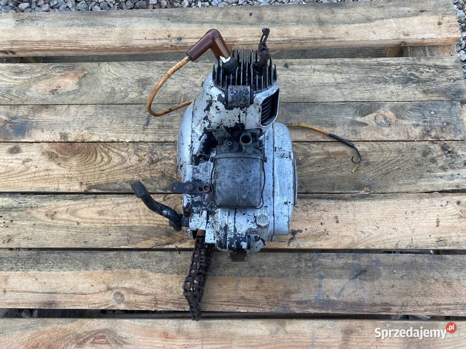 SILNIK SACHS 3 BIEGOWY 50 MOPED 3 Kraków