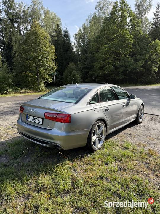 Sprzedam Audi A6 C7 30TFSI 48 przebiegu 48750km A6 podkarpackie Stalowa Wola