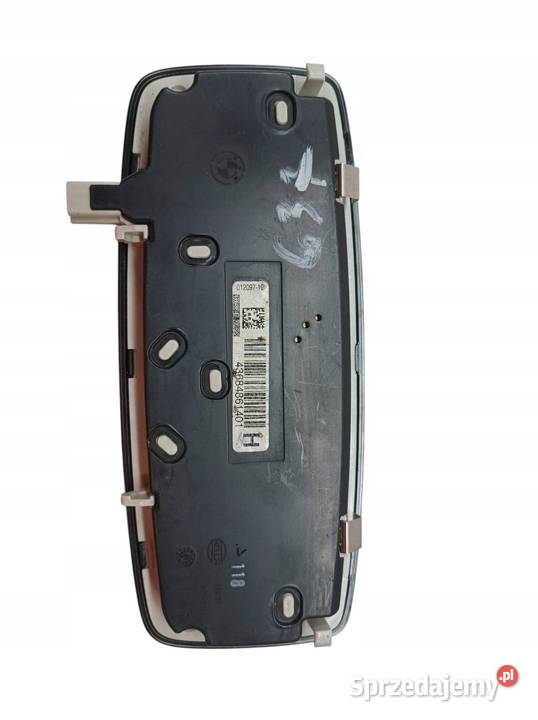 LAMPKA PODSUFITKI CZARNA MPAKIET 43684861401 Bmw świętokrzyskie