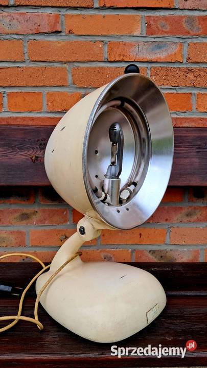 Stara Lampa Medyczna Kwarcowa FAMED1 Typ L8759 Antyki Świecie sprzedam