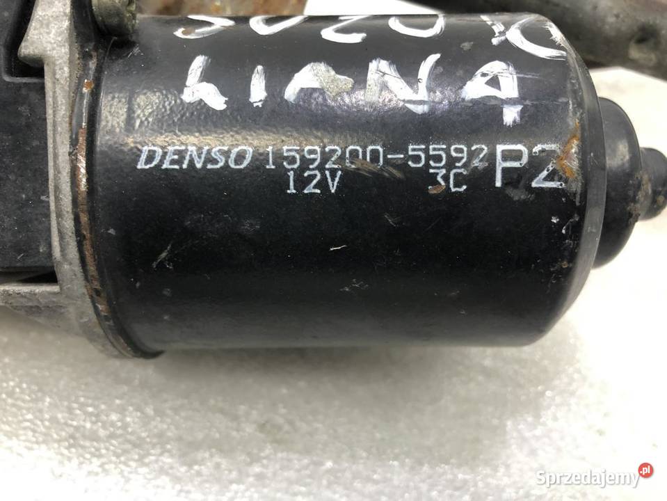 MECHANIZM WYCIERACZEK PRZÓD SUZUKI LIANA EU 0110