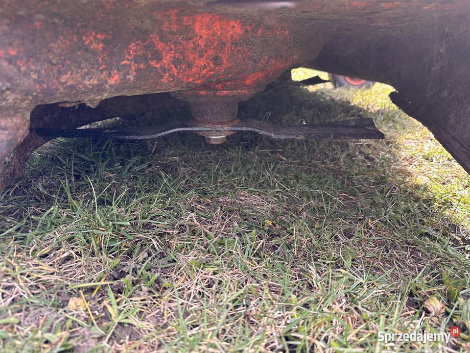 KUBOTA F2560 2002AGREGAT 160 PŁUG 140 KABINA