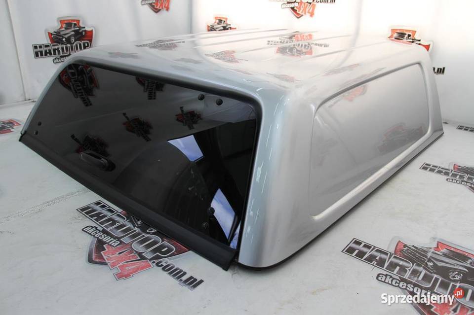Zabudowa Ford Ranger Hardtop bez szyb