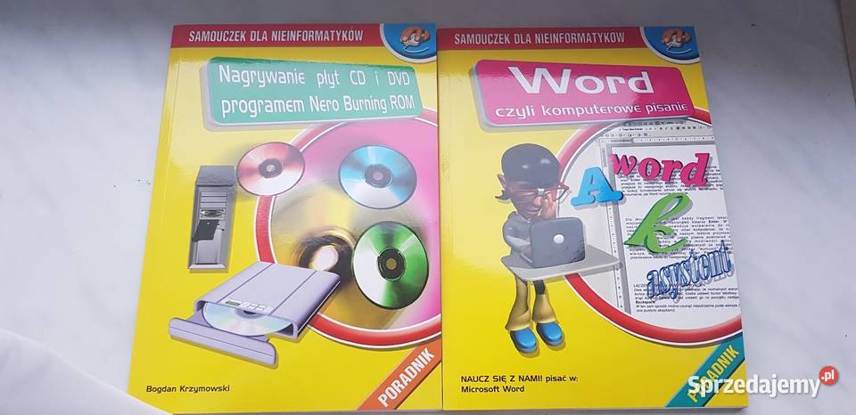 Samouczek nieinformatyków 4 zeszyty