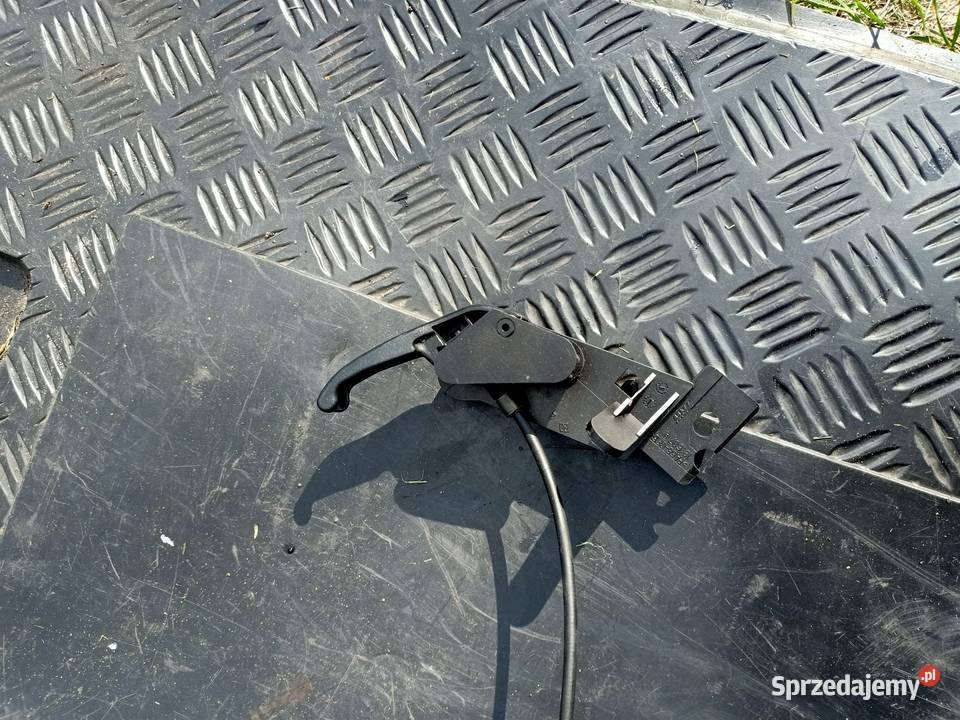 linka otwierania maski Renault Megane II kombi zachodniopomorskie Szczecin