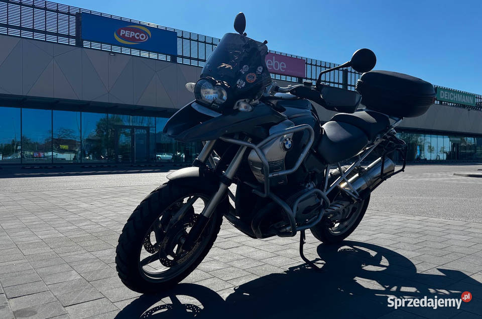 BMW R1200 GS ABS Warszawa