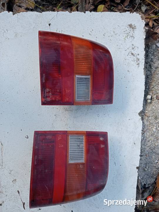 Lampy tylne Astra f Sulechów sprzedam