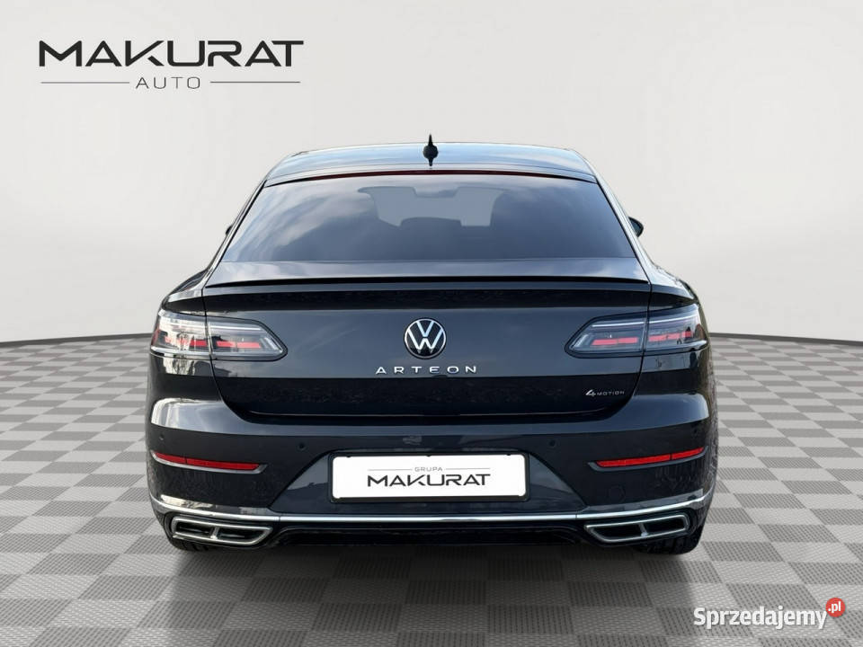 Volkswagen Arteon WD2059U20 TDI 4Motion RLine diesel Gdańsk