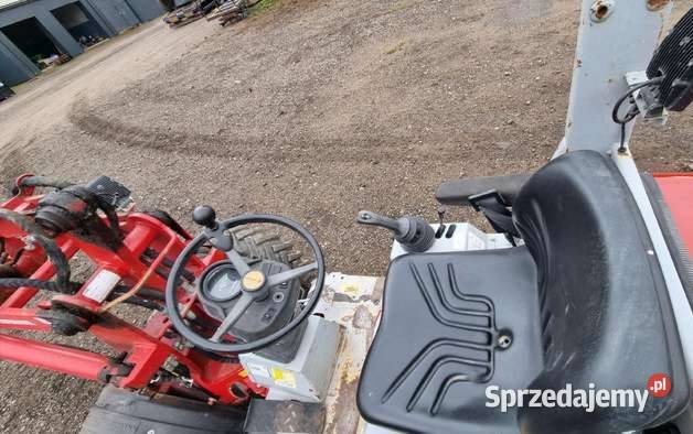 Weidemann 1240 CX podlaskie Augustów