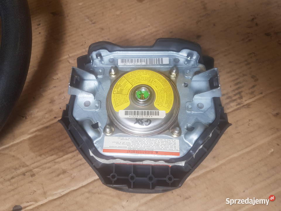SUBARU G3X JUSTY kierownica z poduszką air bag Legnica sprzedam