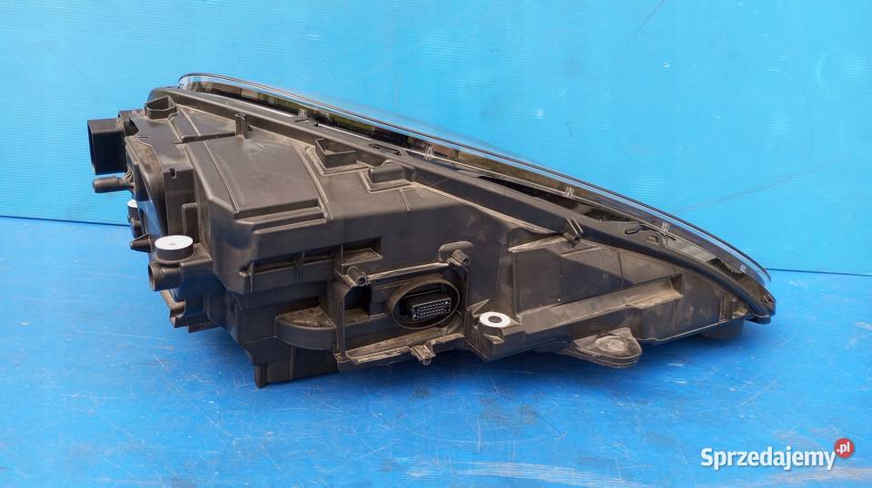 LAMPA LEWY PRZÓD EU FULL LED MATRIX PORSCHE Nowy Tomyśl