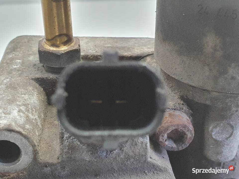 Opel Zafira B 16 16V OBUDOWA TERMOSTATU zawór Rudka