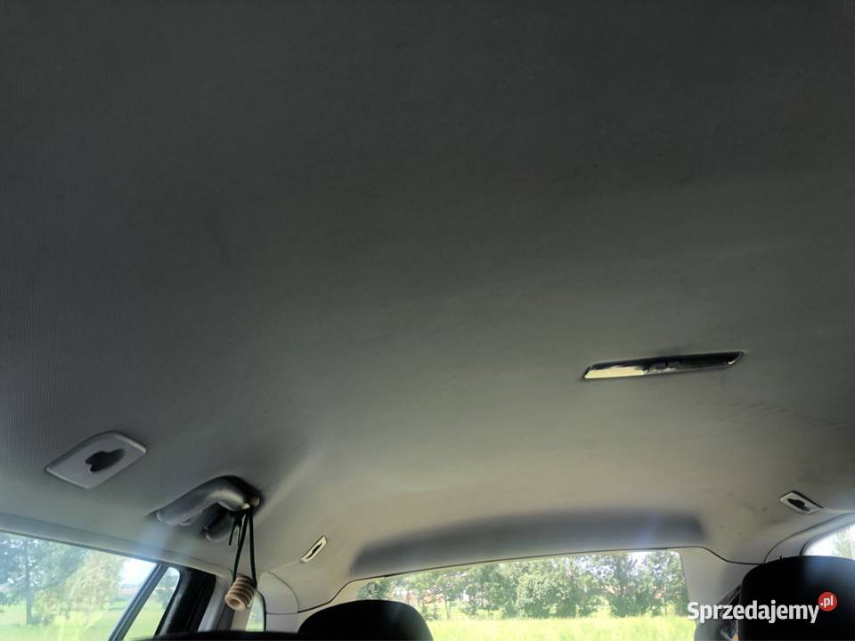 podsufitka Opel Vectra c kombi mazowieckie Pułtusk