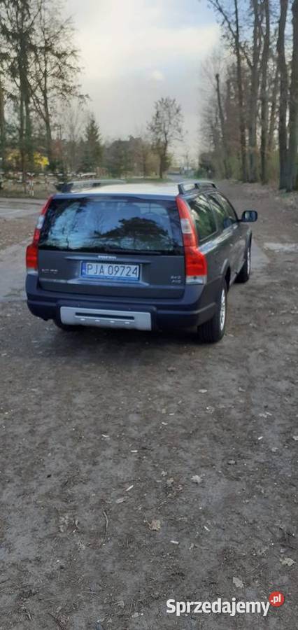 Volvo aluminiowe felgi Jarocin