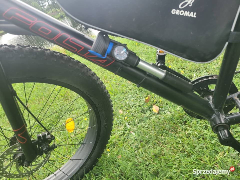 Rower Fatbike Folta Xert Barczewo