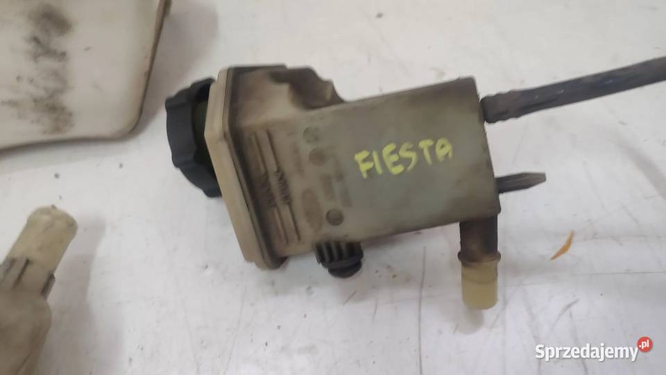 ZBIORNIK SPRYSKIWACZY WSPOMAGANIA FORD FIESTA osobowe Włoszczowa sprzedam