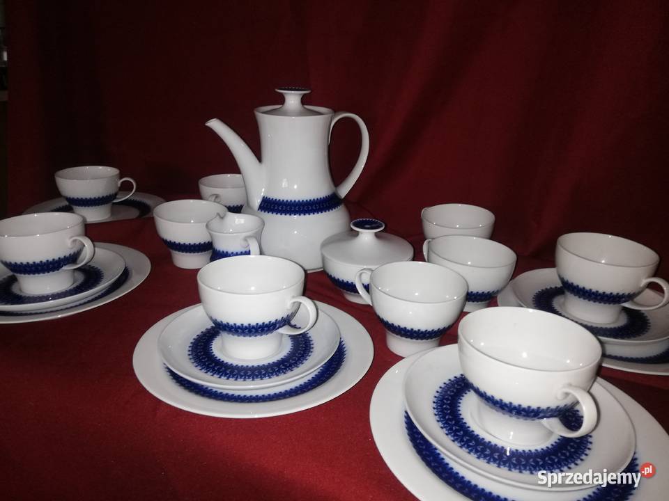 porcelana Thomas łódzkie Chorzew