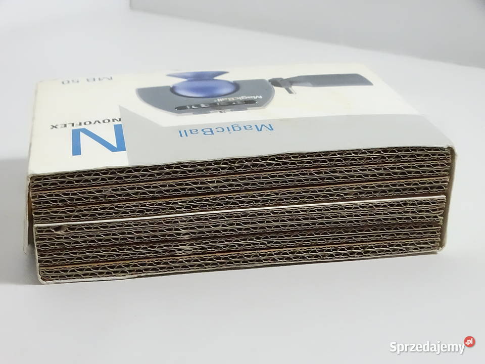 Głowica Novoflex MagicBall MB 50 NOWA Made in Biłgoraj