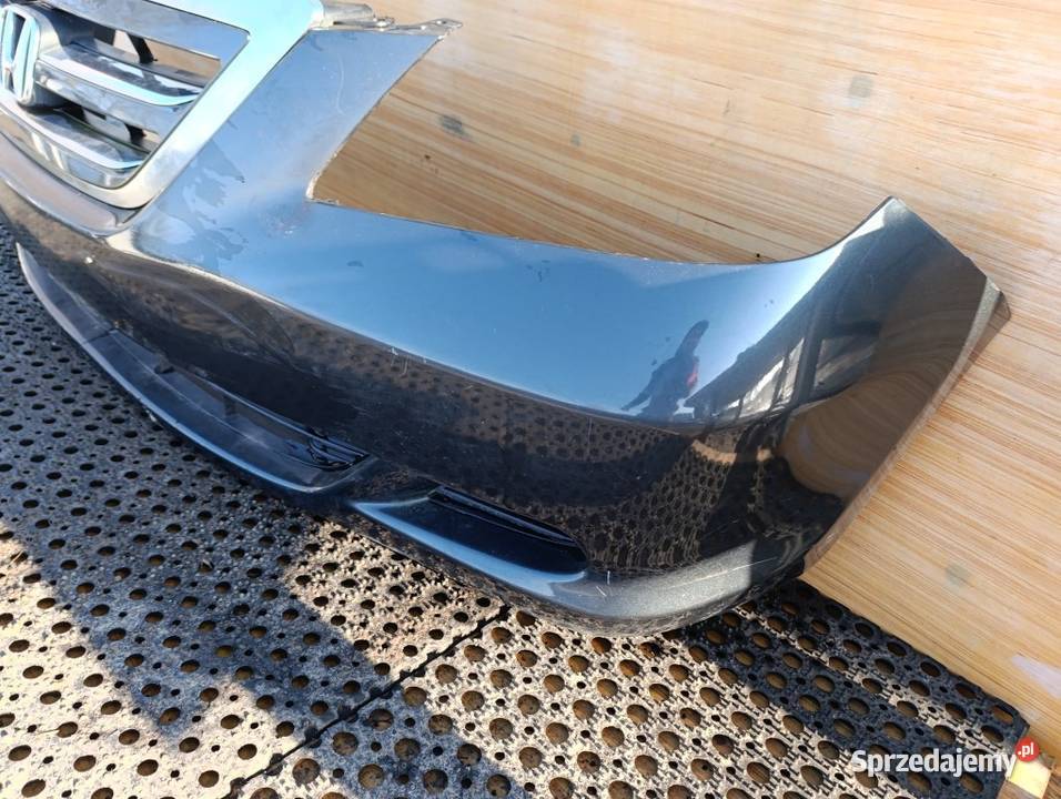 HONDA ODYSSEY III 20042007 ZDERZAK PRZÓD NH662P osobowe Zbierkowo sprzedam