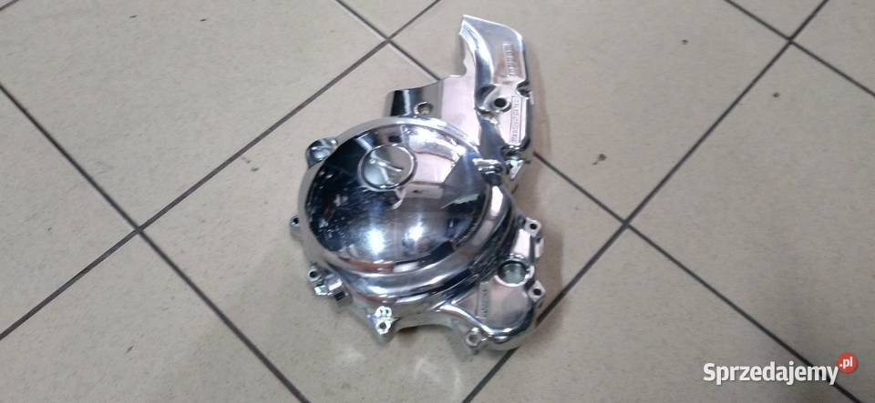 Pokrywa Silnika Yamaha Virago XV 535 Chrom małopolskie
