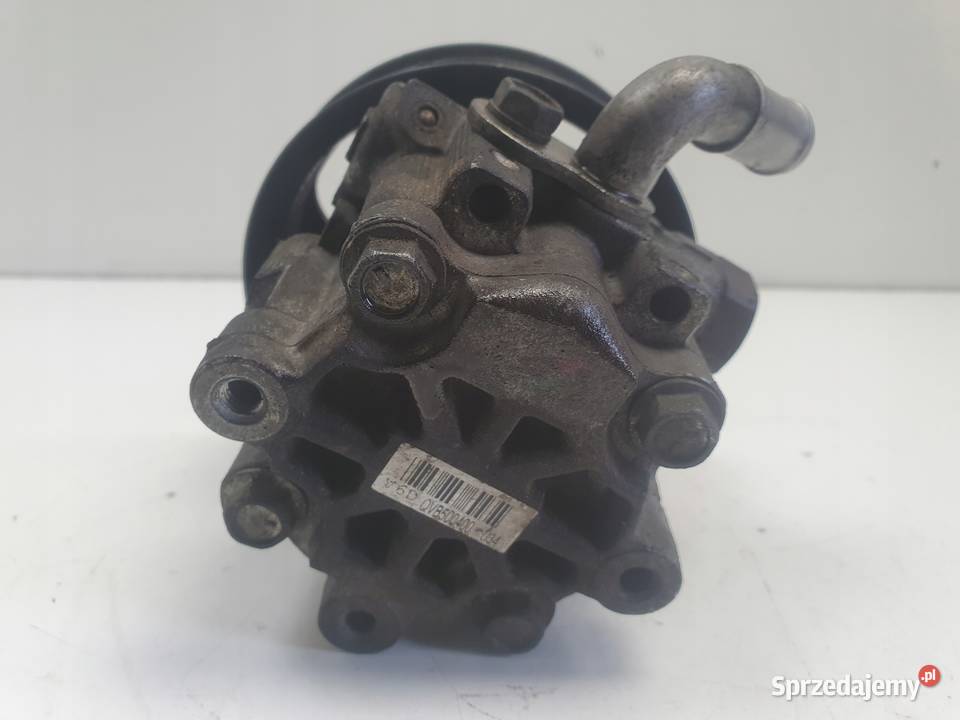 Land Rover Discovery III 27 TD V6 POMPA lubelskie Rudka