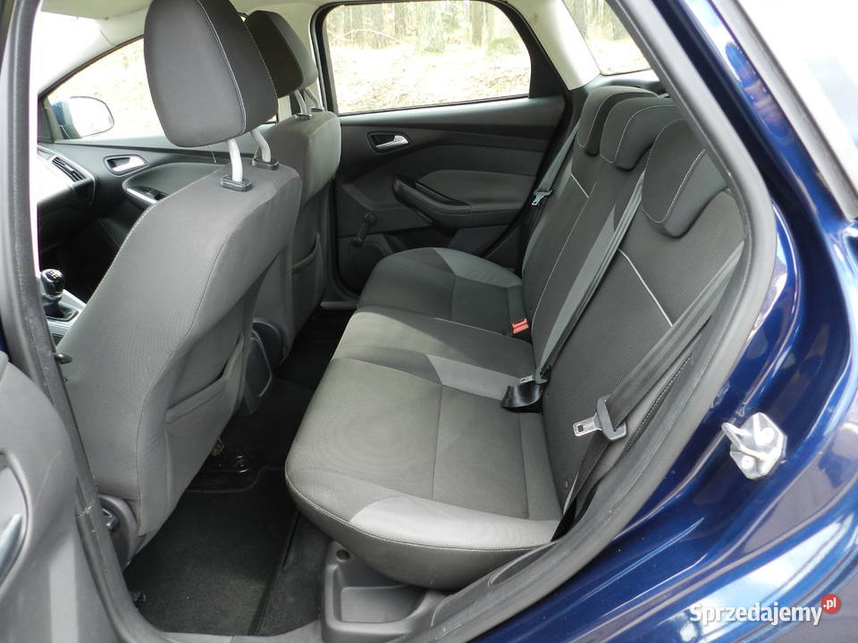 Ford Focus 16i Klima Kombi ESP