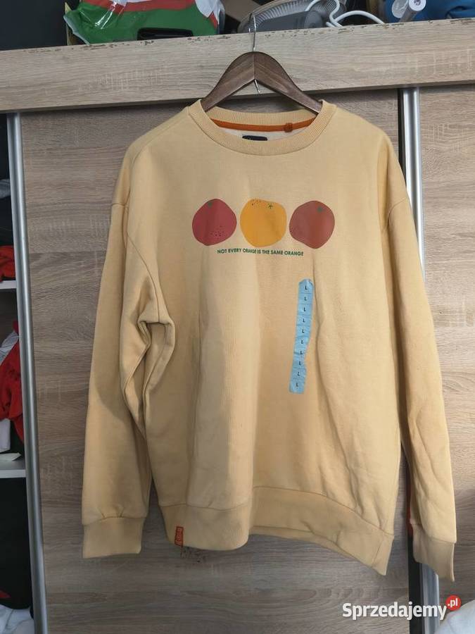 Bluza uniwersalna kolorowy Jasień