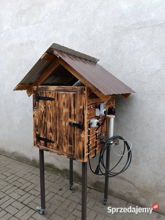 Wędzarnia elektryczna Koźmin Wielkopolski