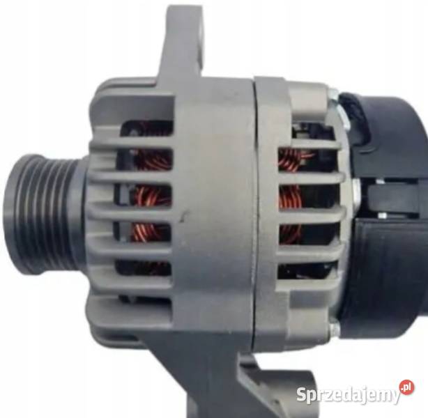 Alternator Hella o numerze 8EL 011 712851 Pozostałe sprzedam