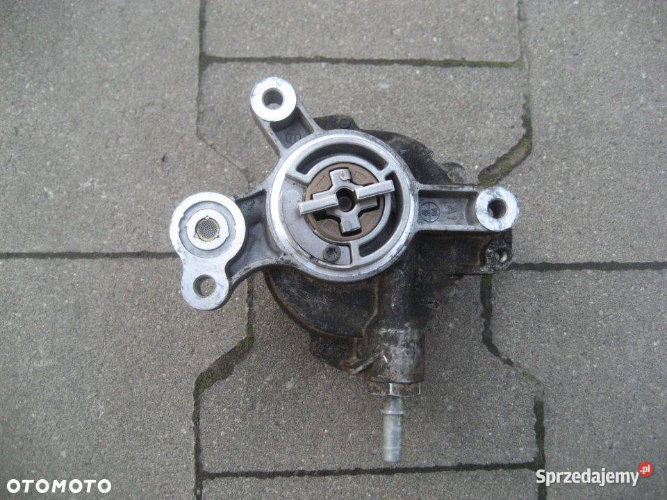 VOLVO V50 S40 20 TDI POMPA VACUM wakum osobowe Pozostałe Rakoniewice