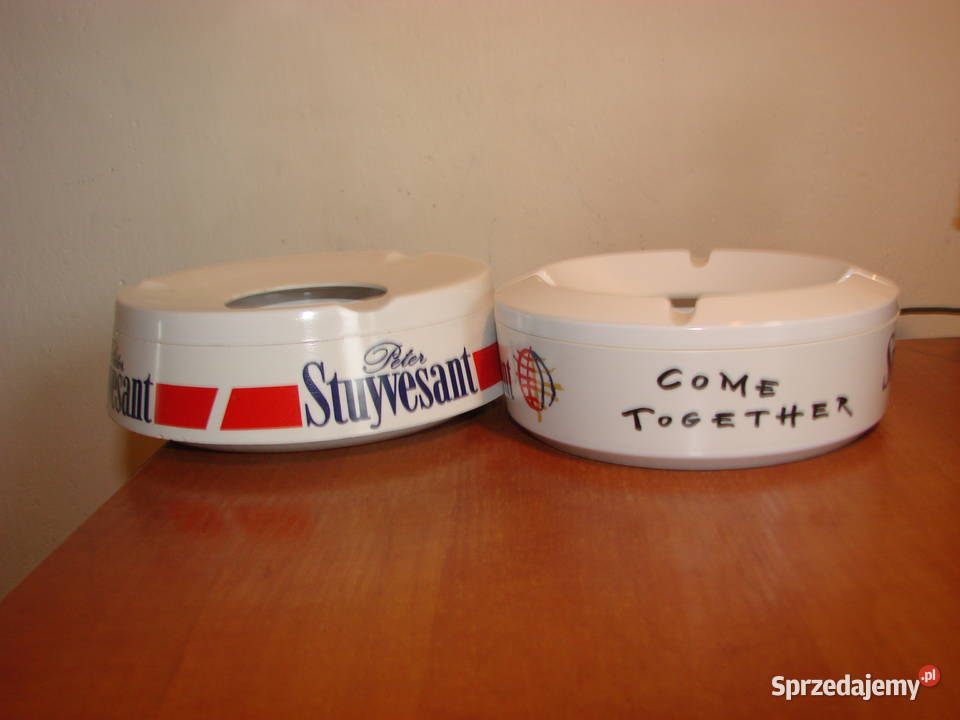 Peter Stuyvesant popielniczka pomorskie