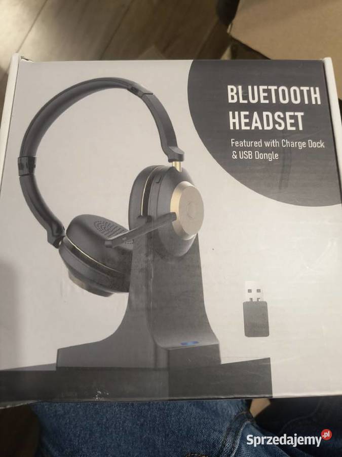 Słuchawki Earbay Bluetooth bezprzewodowe Bielsko-Biała