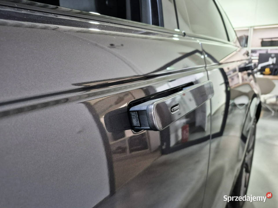 Land Rover Range Rover VELAR Range Rover Velar ASR (kontrola trakcji) Łódź