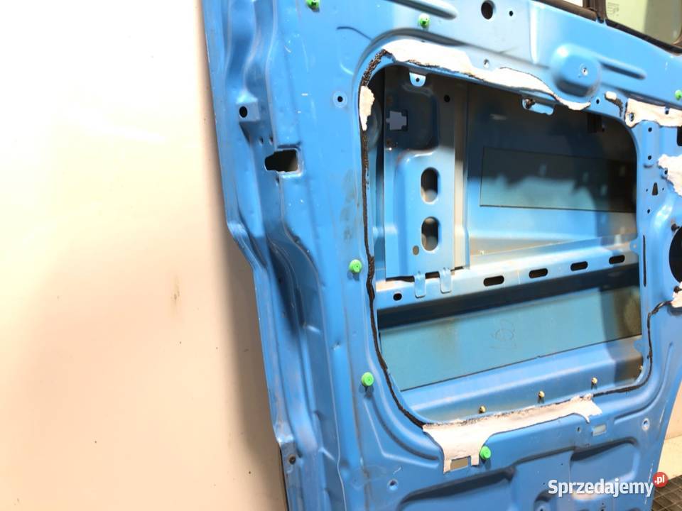 DRZWI LEWY PRZÓD VW CRAFTER 30 50 Hatchback 0616