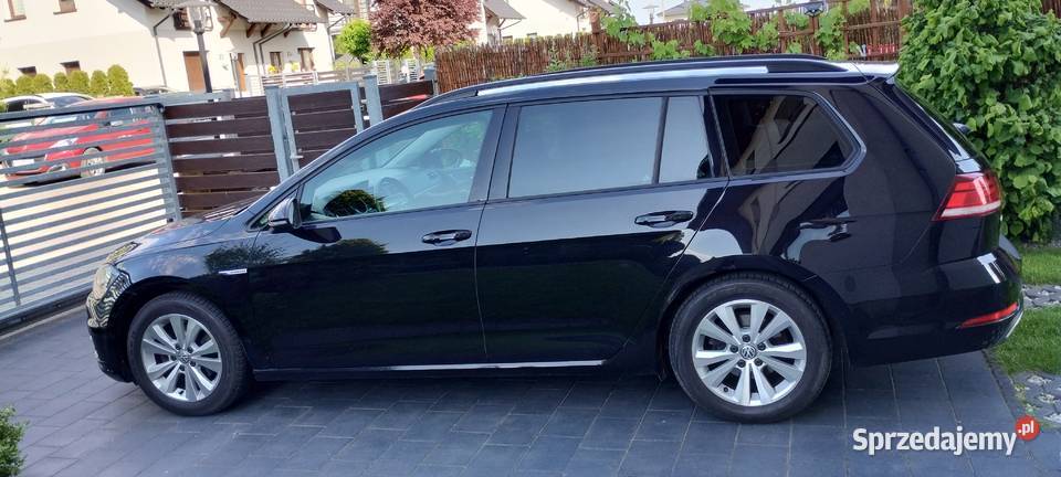 VW GOLF VII Rok produkcji 2018 Gruszczyn