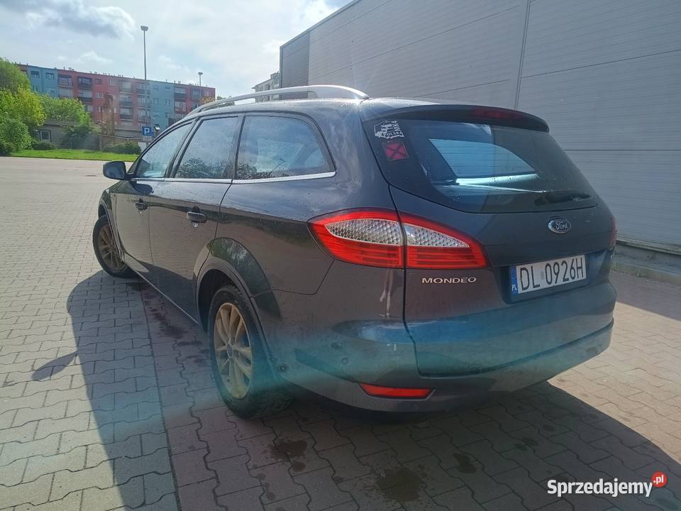 Ford Mondeo MK4 20 TDCi 2008R 4/5
