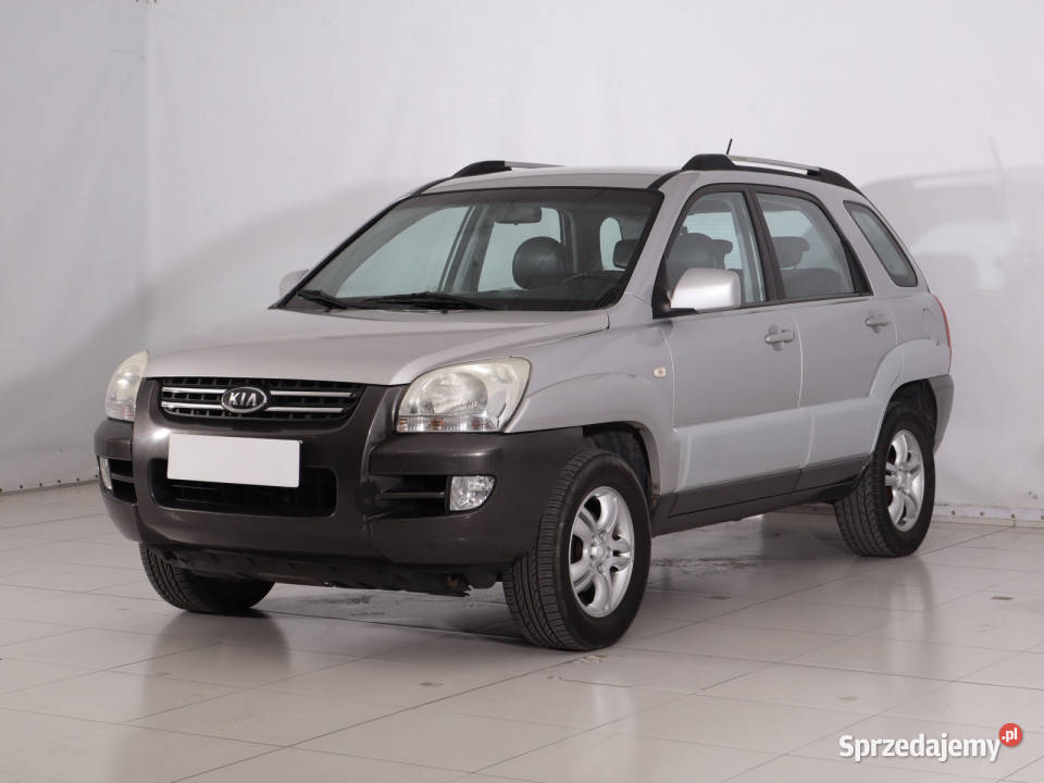 Kia Sportage 20 16V sprzedam