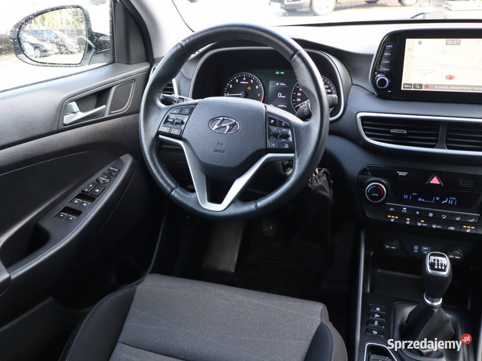 Hyundai Tucson 16 GDI czujnik parkowania Katowice