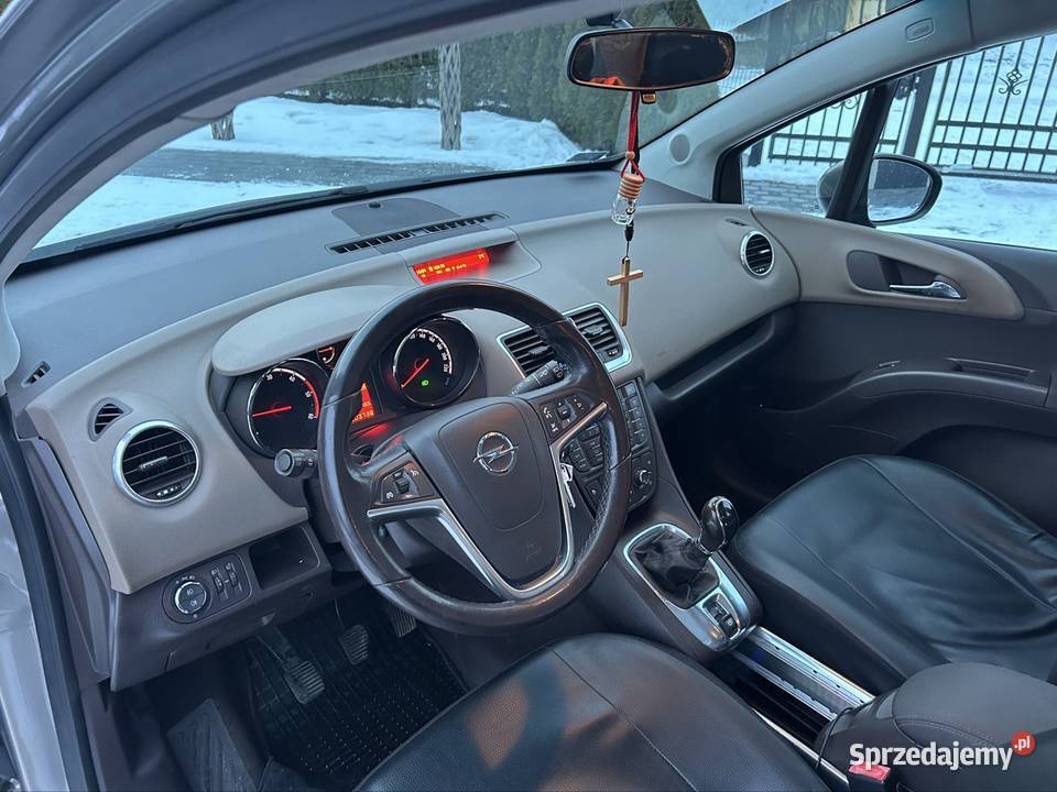 Opel Meriva b 17CDTI Wierzchowiska Górne
